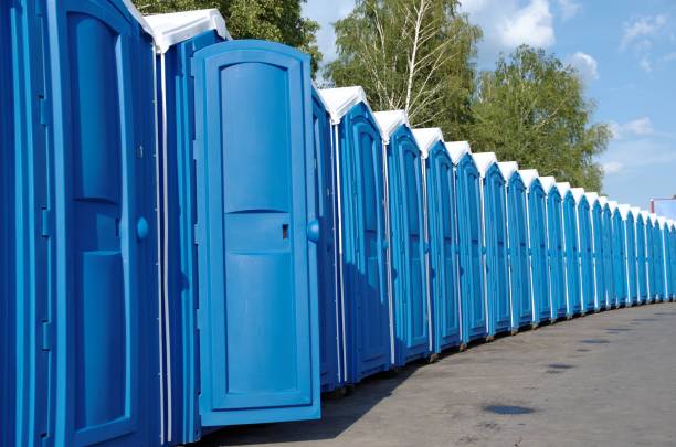 Best Sanitation services for porta potties  in West Bay Shore, NY
